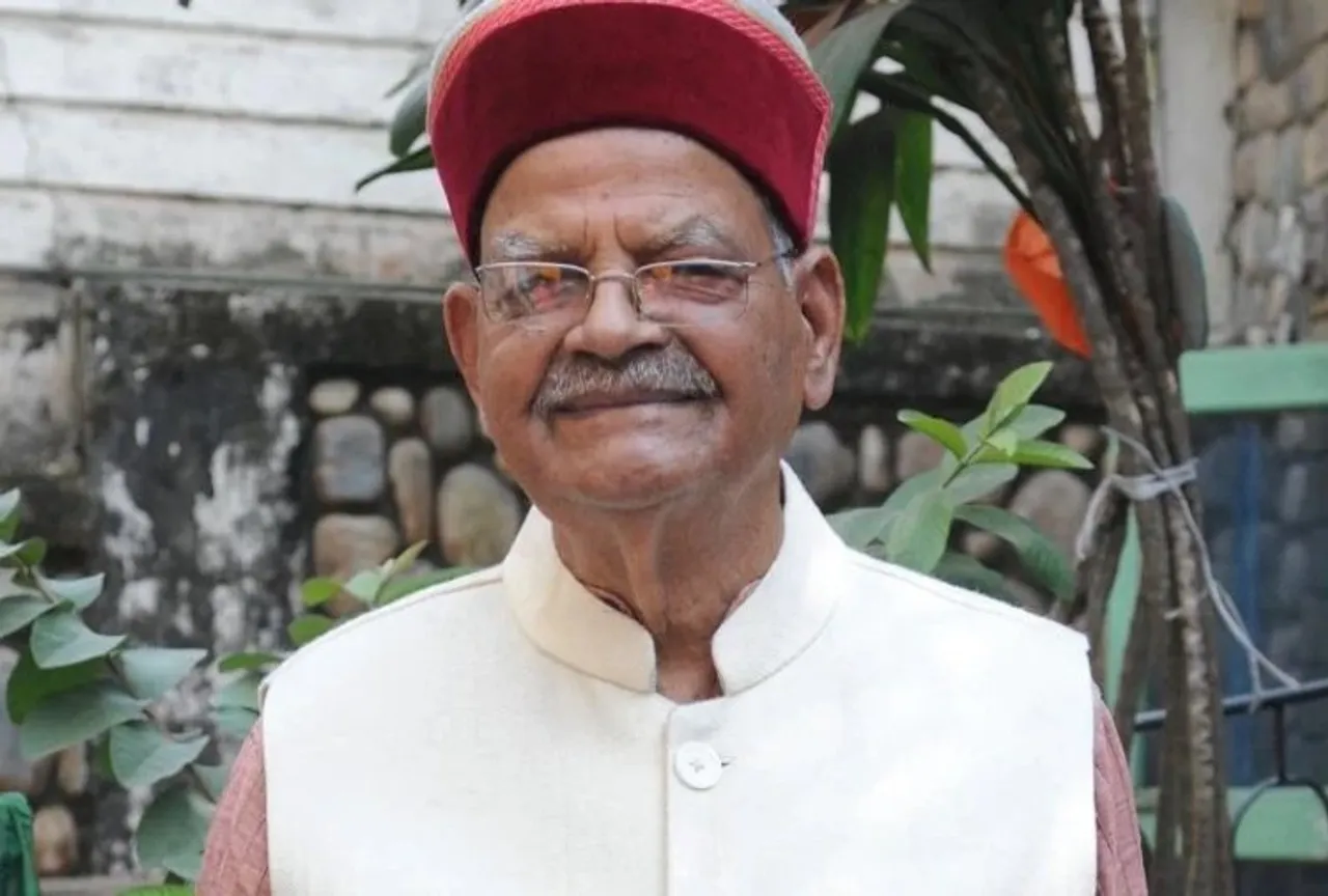 Sukh Ram (File photo)