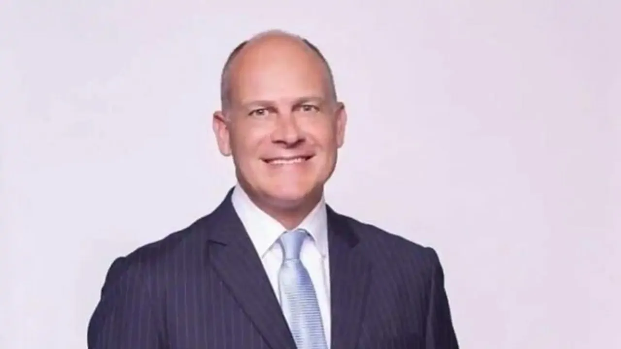 Air India CEO-designate Campbell Wilson (File photo)