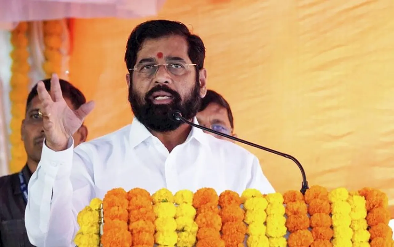 Eknath Shinde (File photo)