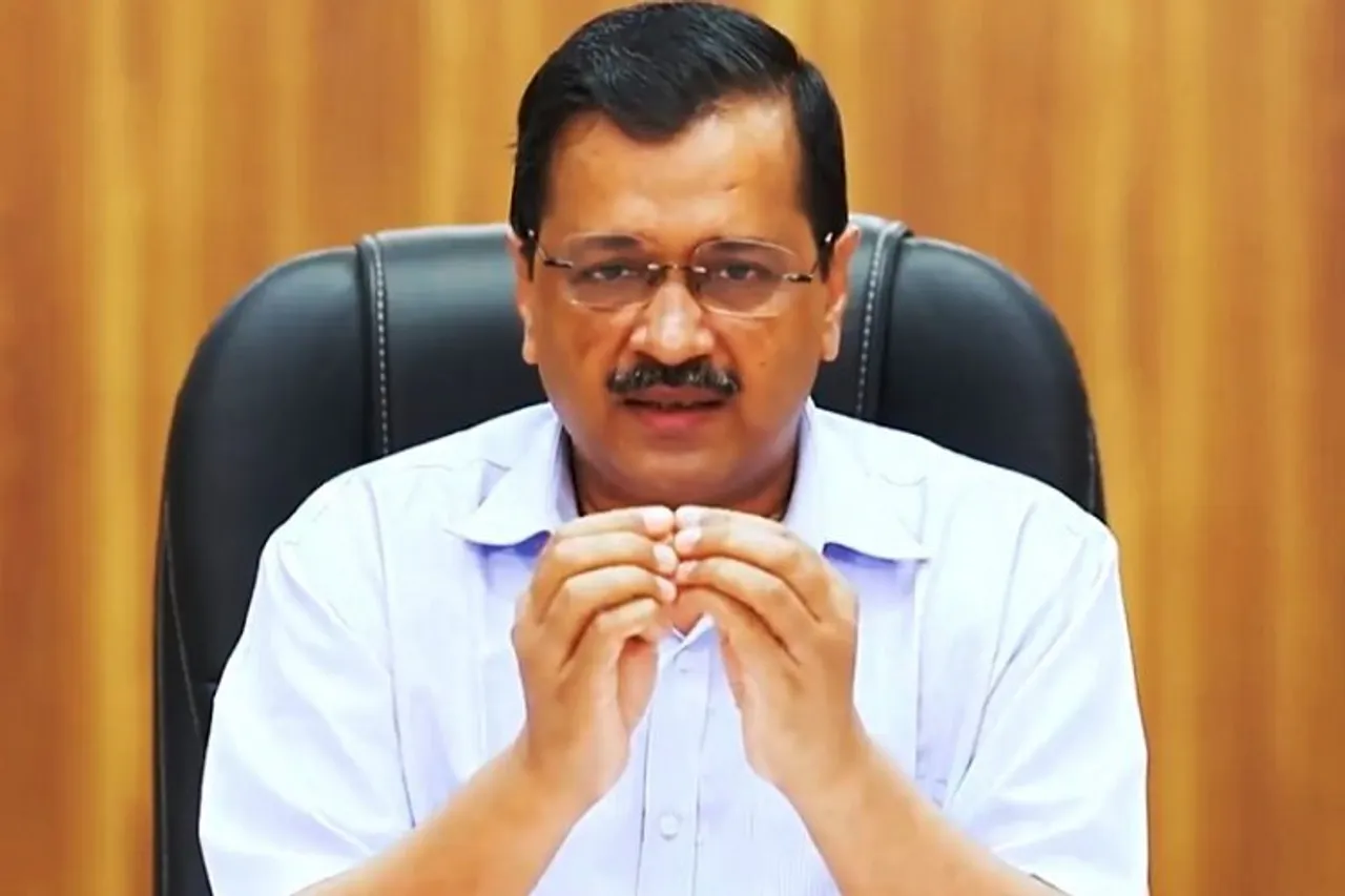 Delhi Chief Minister Arvind Kejriwal (File photo)