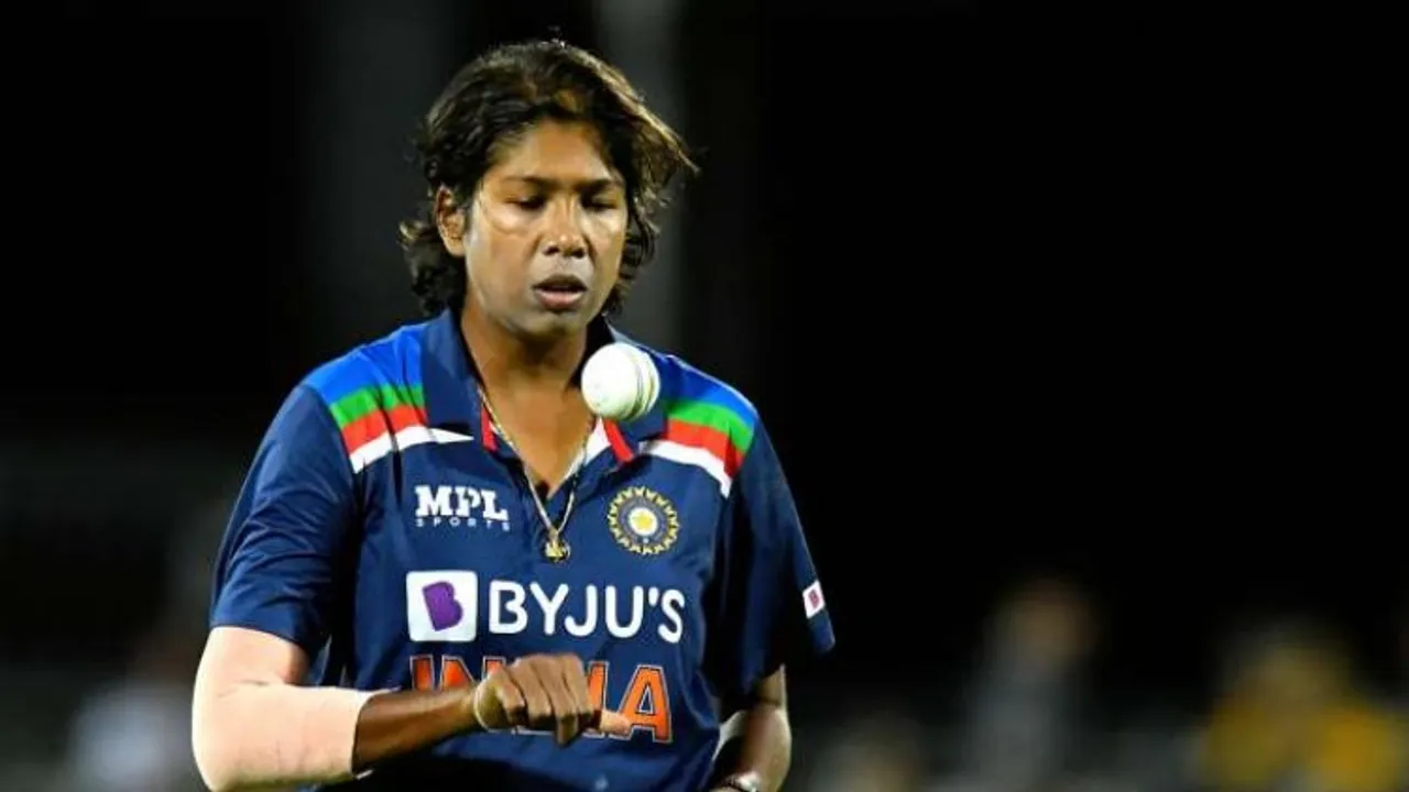 Jhulan Goswami (File Photo)