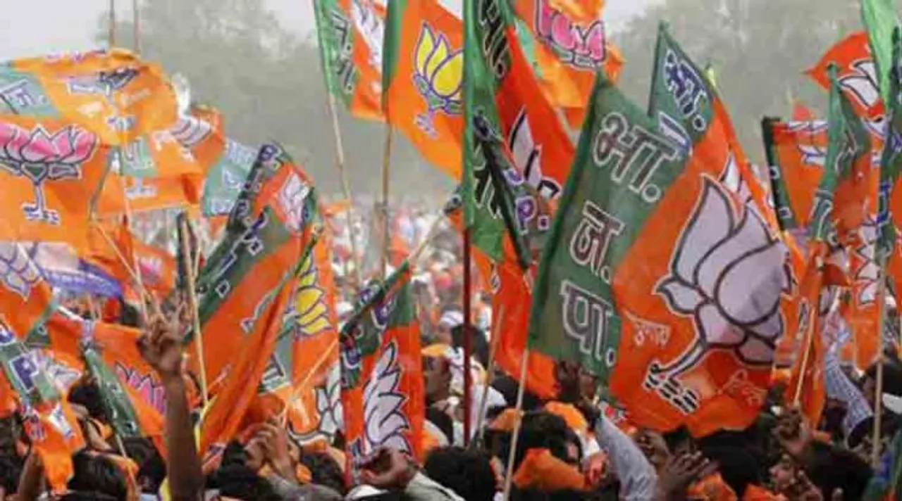 BJP Flag
