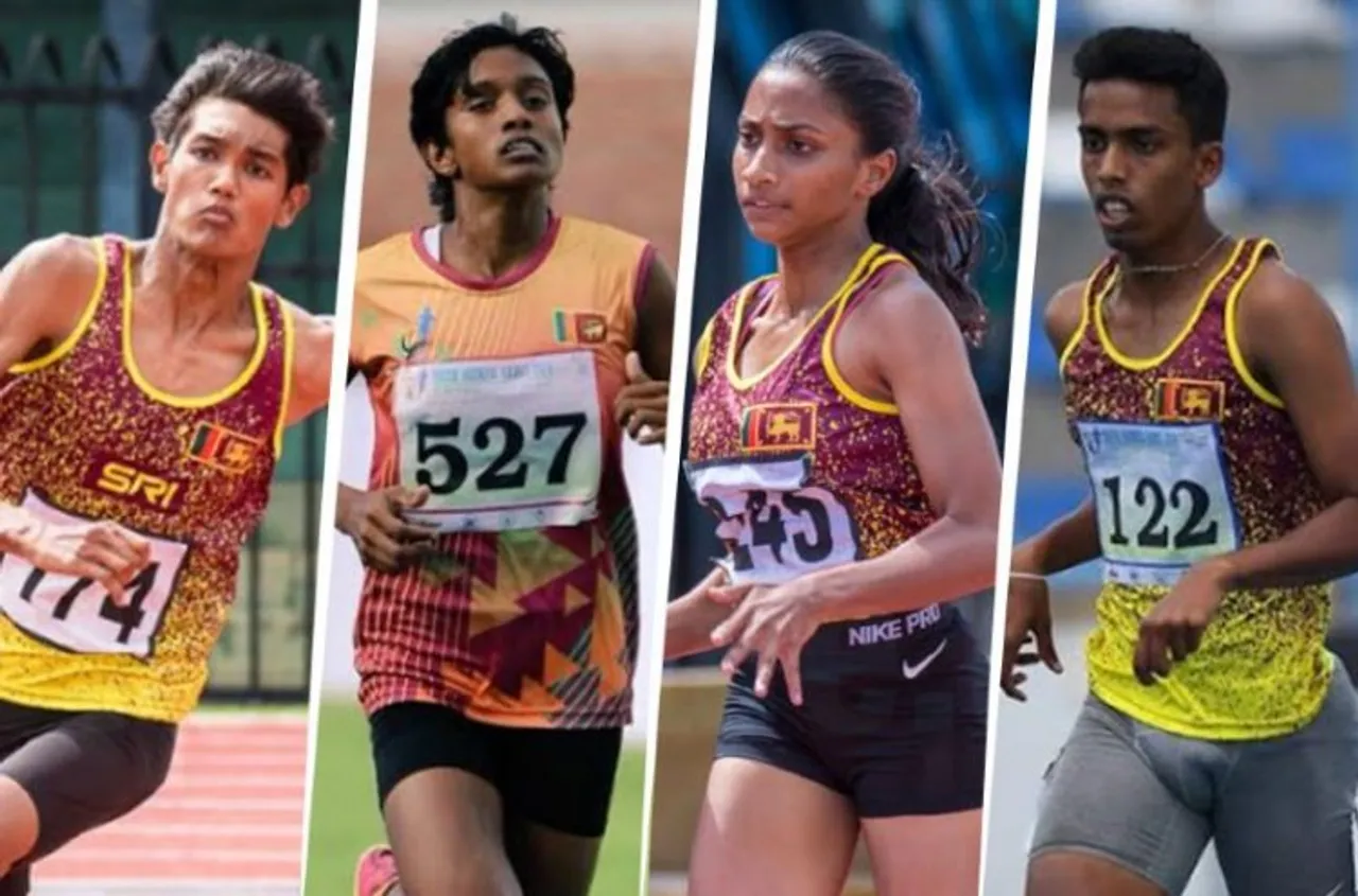 Sri Lankan athletes all set to participate in CWG 2022
