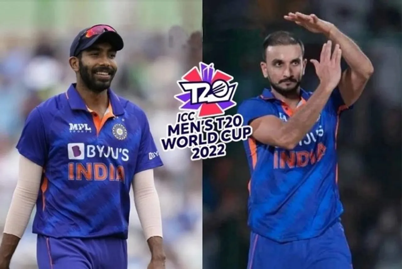 Bumrah, Harshal back for T20 World Cup as selectors opt for safe options
