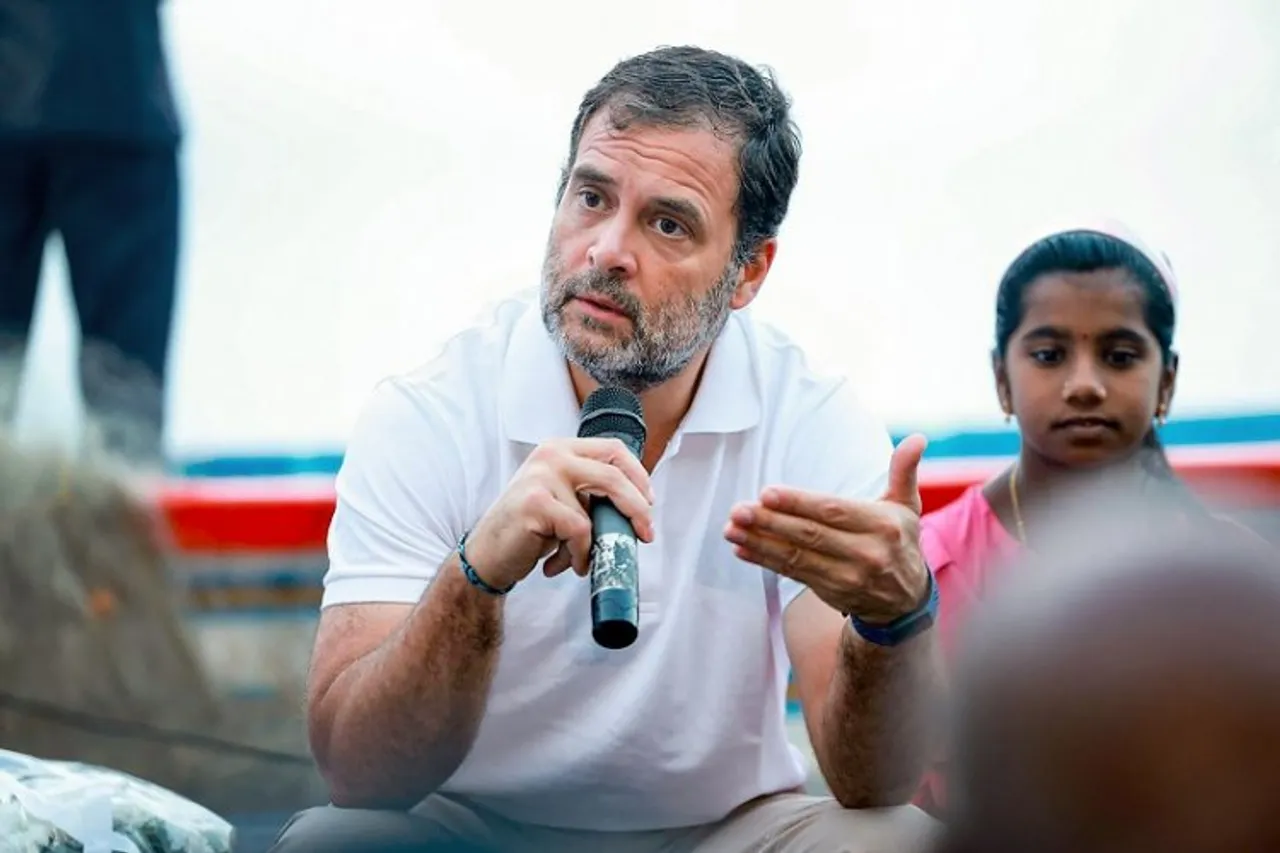 Congress leader Rahul Gandhi (File photo)