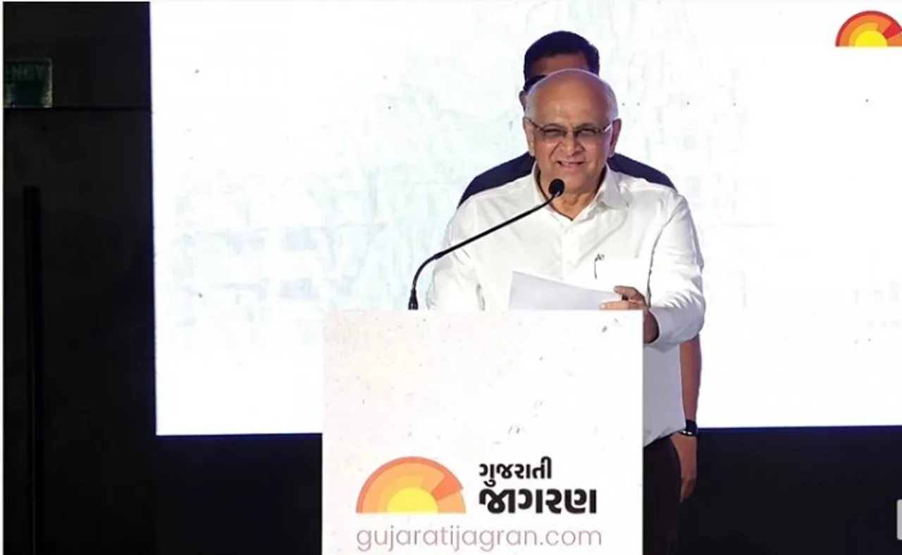 Gujarat Chief Minister Bhupendra Patel