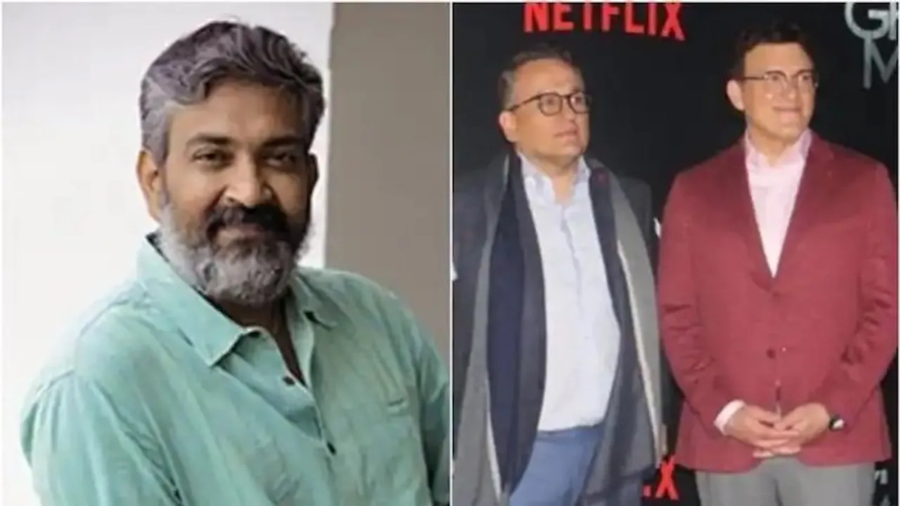 'RRR' great movie with powerful story, visuals: Joe Russo