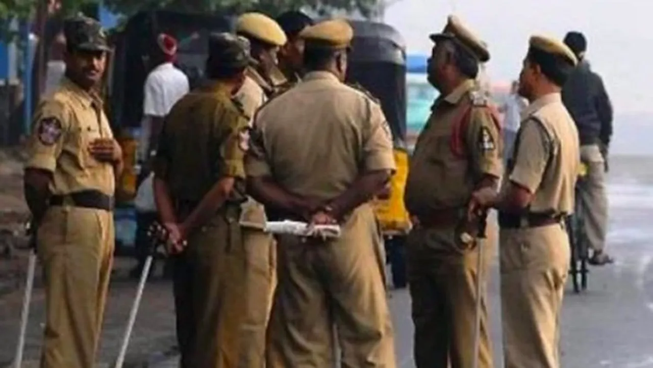 Shocking: Body dragged to hospital with rope for post-mortem, police officer suspended