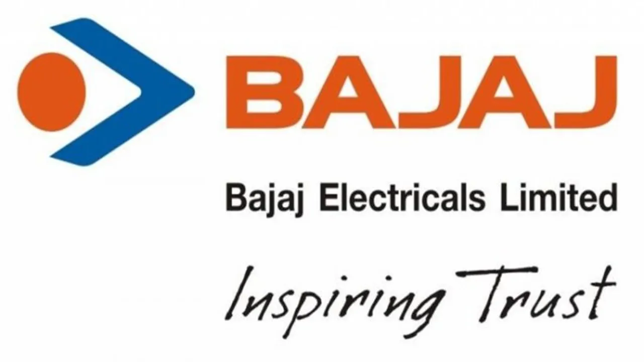 Bajaj Electricals logo