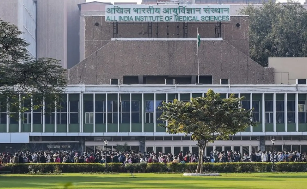 AIIMS Delhi (File photo)