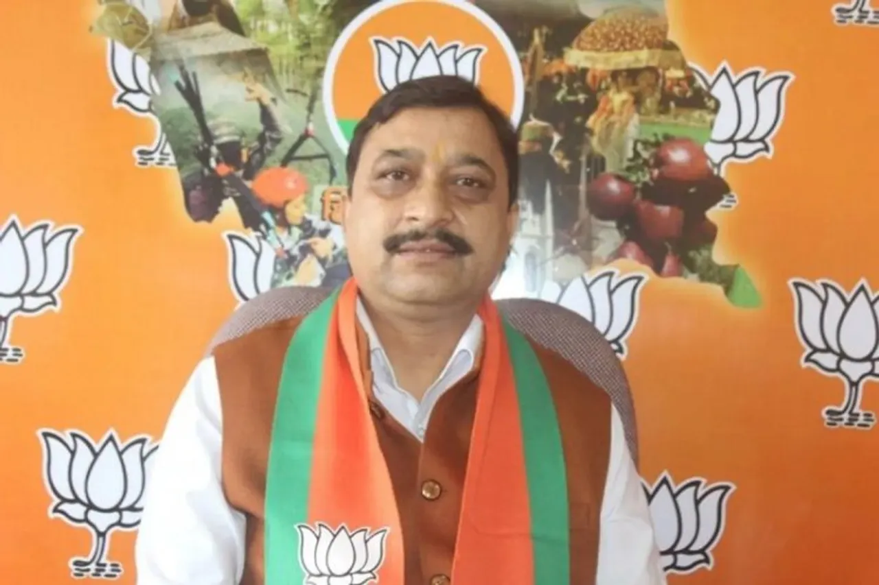 Himachal Pradesh state BJP president Suresh Kashyap (File photo)