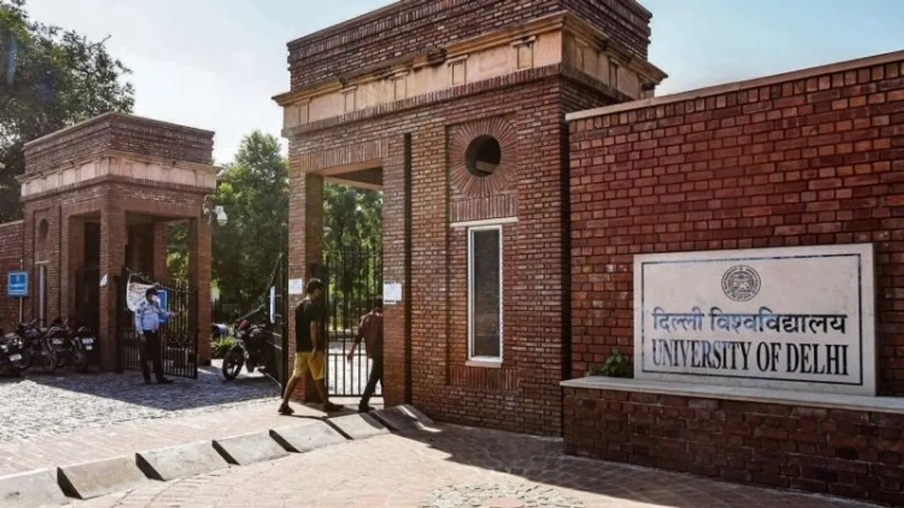 University of Delhi
