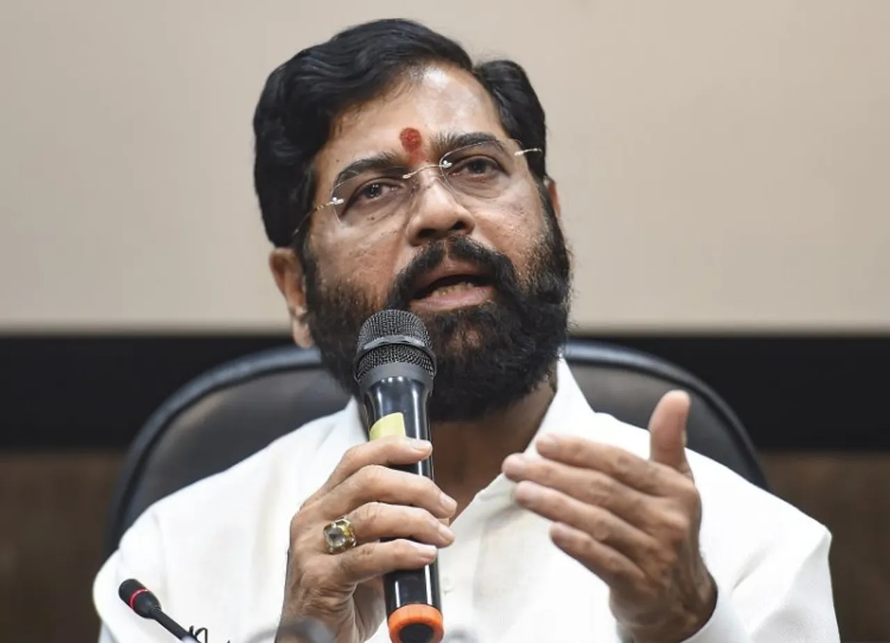 Maharashtra CM Shinde visits Uddhav Thackeray's top aide Milind Narvekar