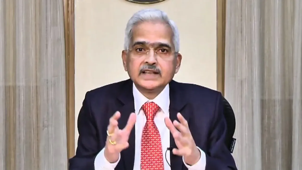 RBI Governor Shaktikanta Das (File photo)