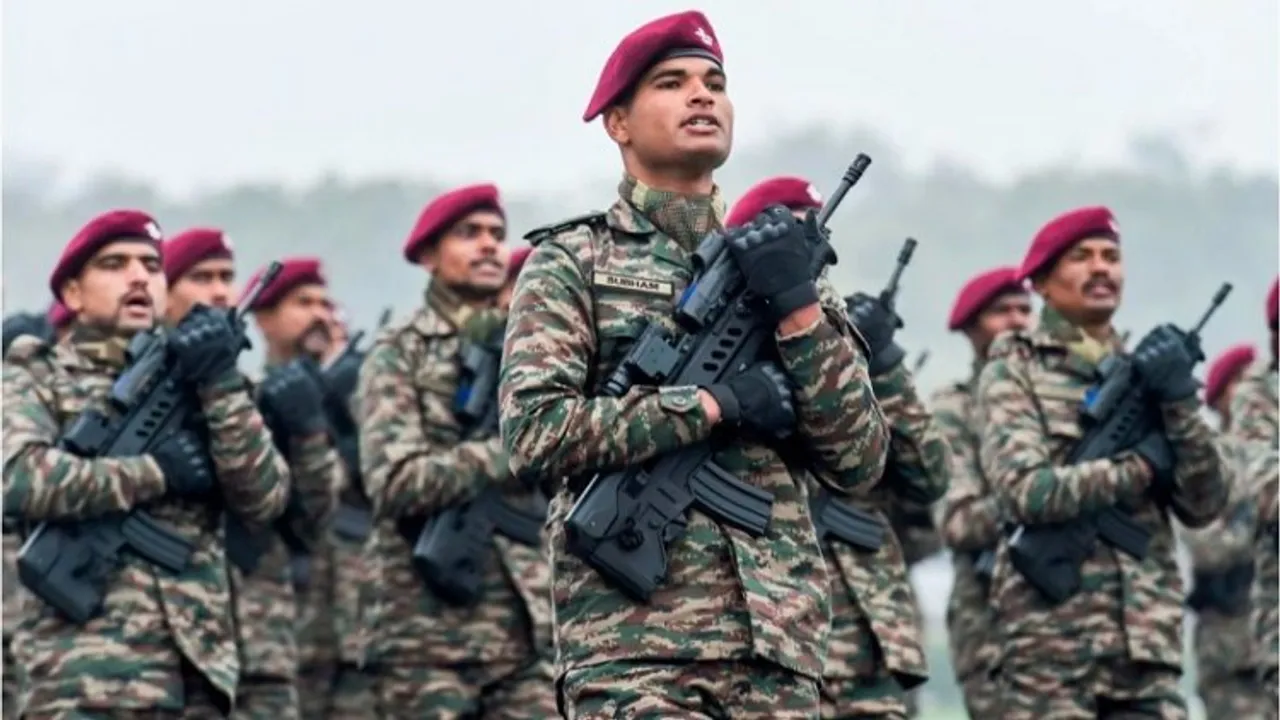 Govt raises upper age limit to 23 from 21 for recruitment for 2022