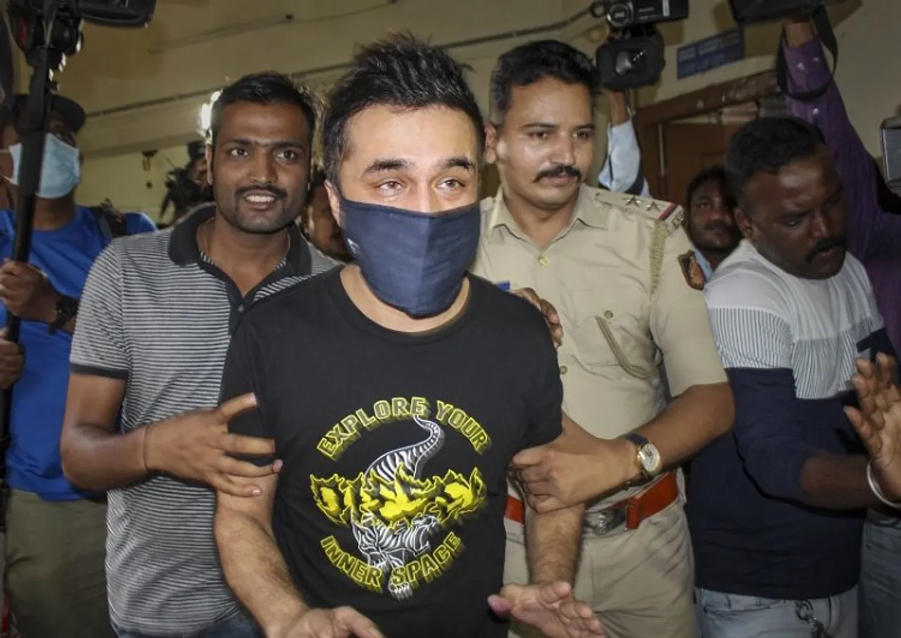 Actor Siddhanth Kapoor