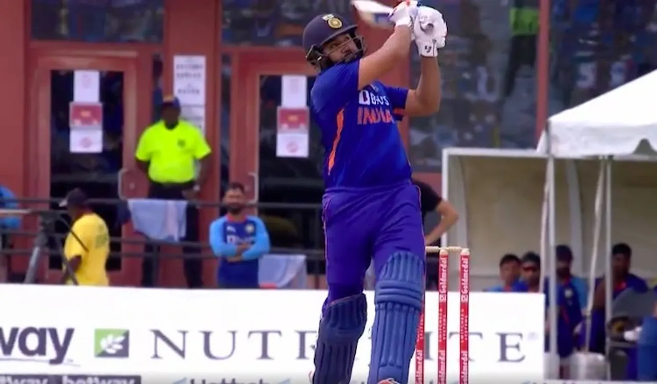4th T20I: Rohit's India ensures another series win after beating WI by 59 runs