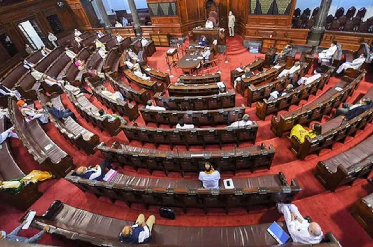 Meteoric rise in less than a decade: AAP set to become fifth-largest party in Rajya Sabha in July