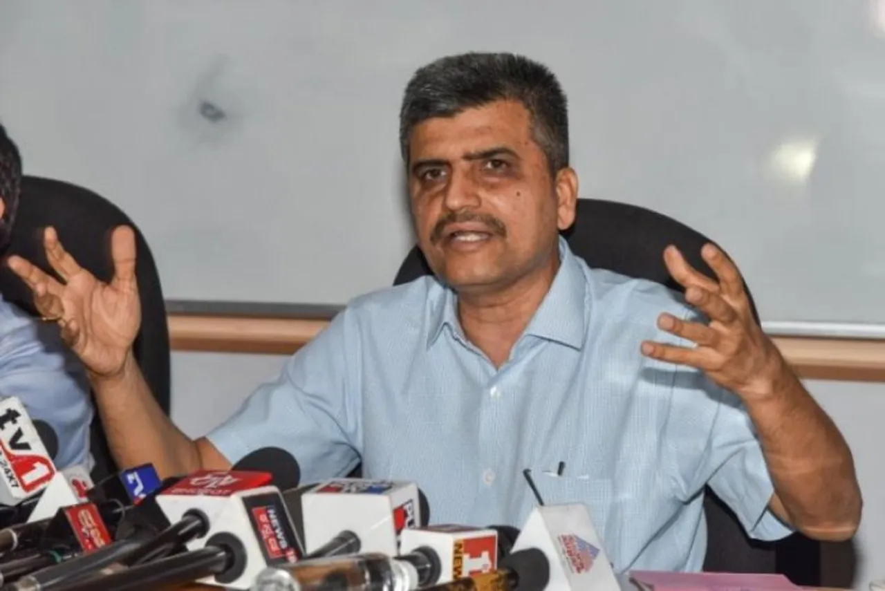 Ajay Seth, Economic affairs secretary (file photo)