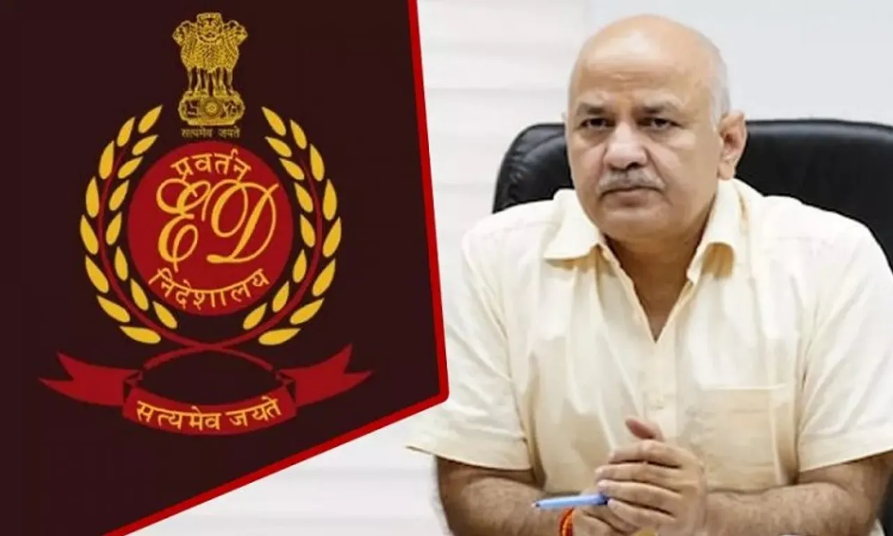 ED raids 25 locations in Delhi