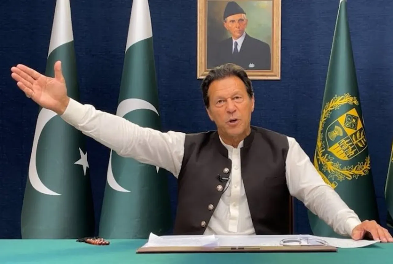 Imran Khan's PTI to hold rally in Islamabad on eve of Pakistan's Independence Day