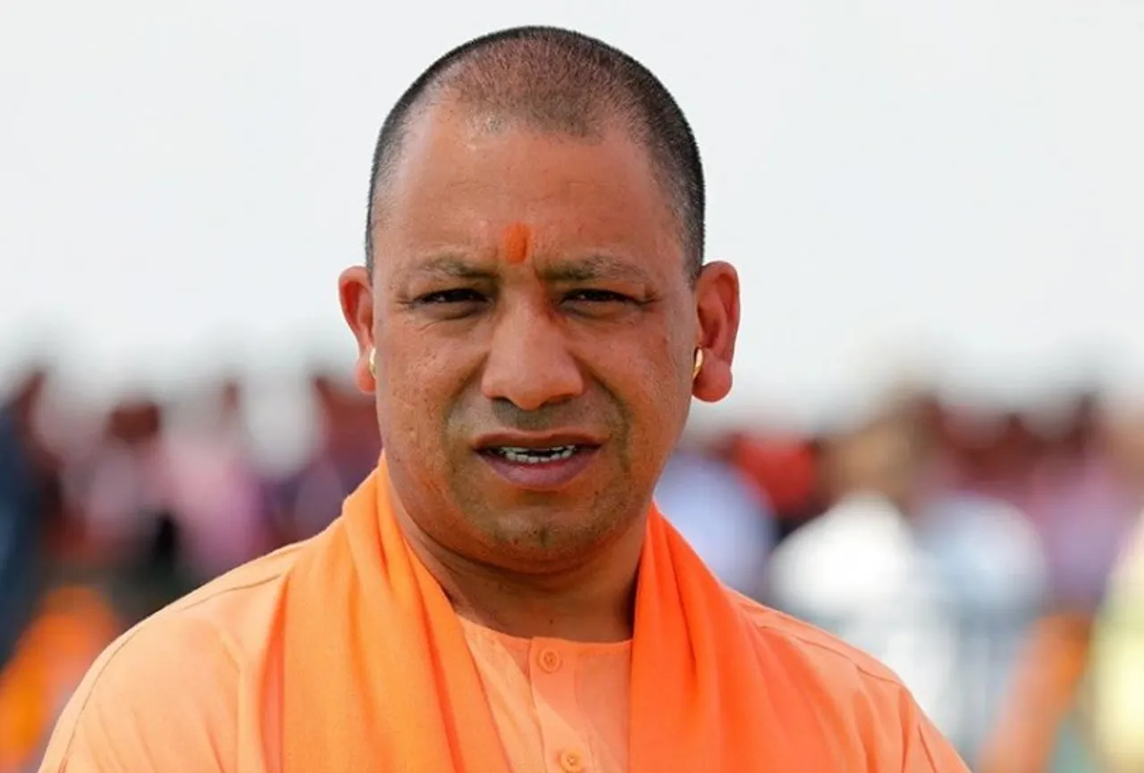 UP CM Yogi Adityanath (File photo)
