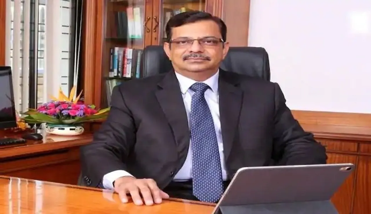 LIC Chairman M R Kumar