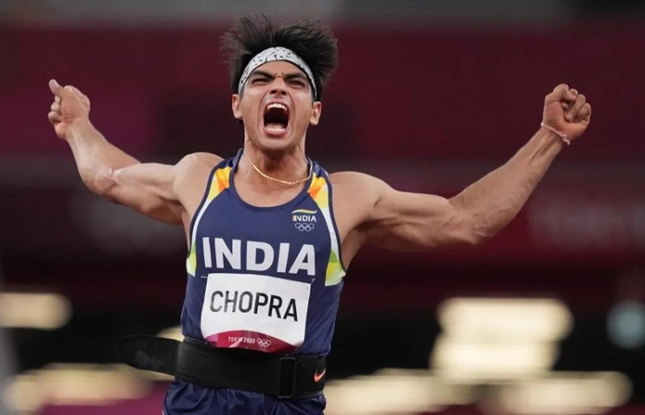 Neeraj Chopra (File Photo)