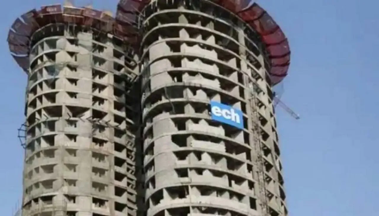 Supertech Twin tower