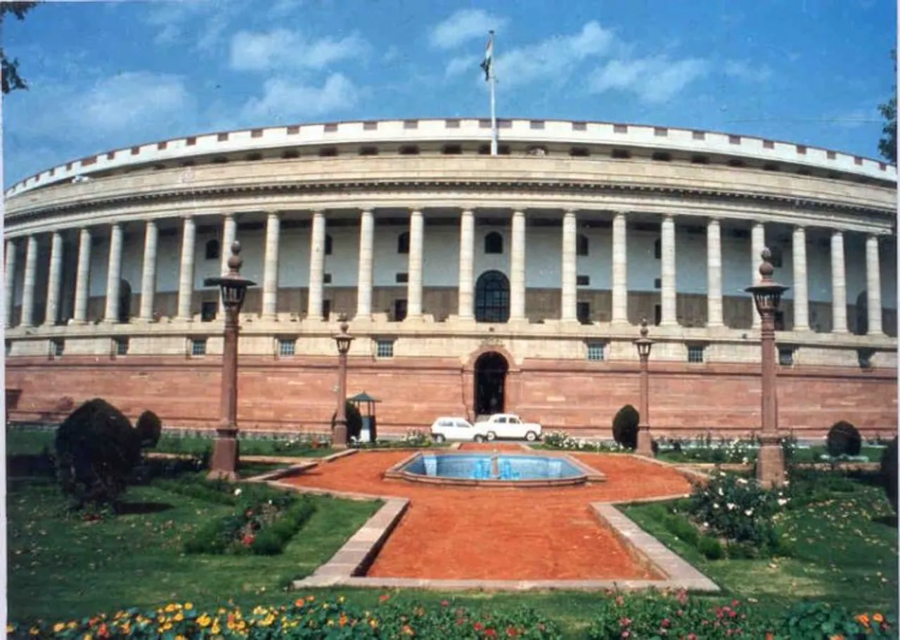 Parliament of India (File Photo)