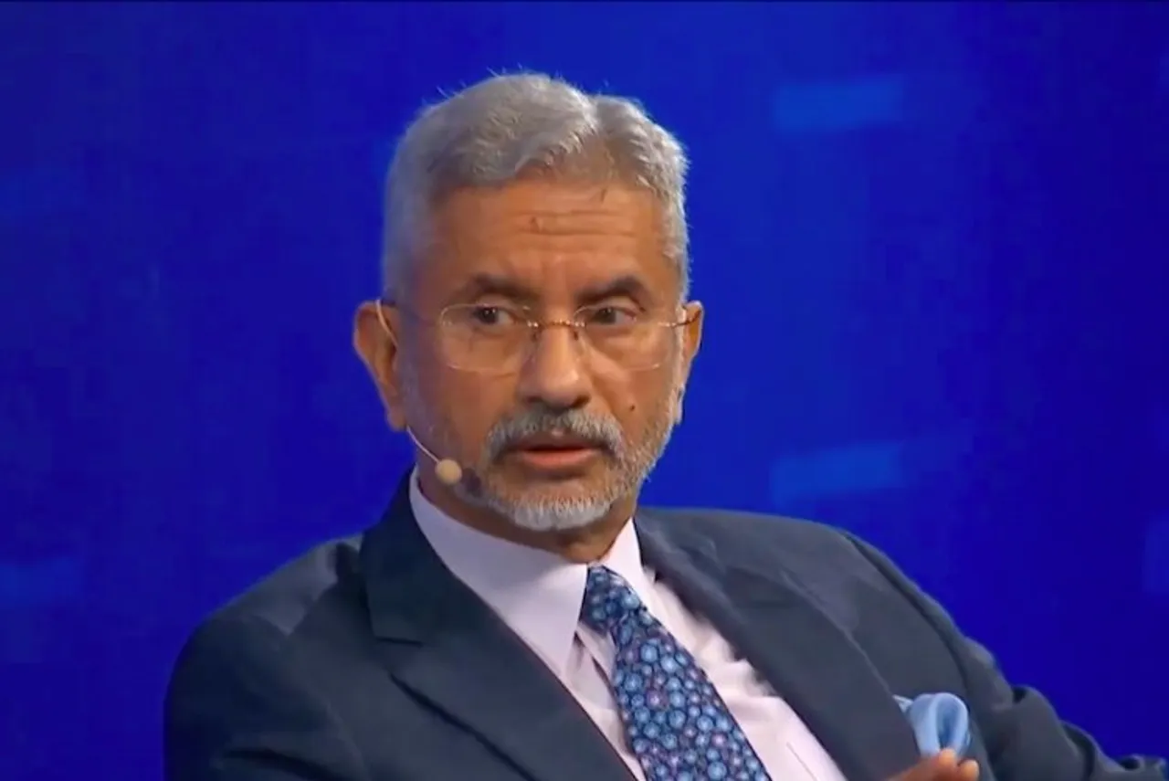 S Jaishankar (file photo)