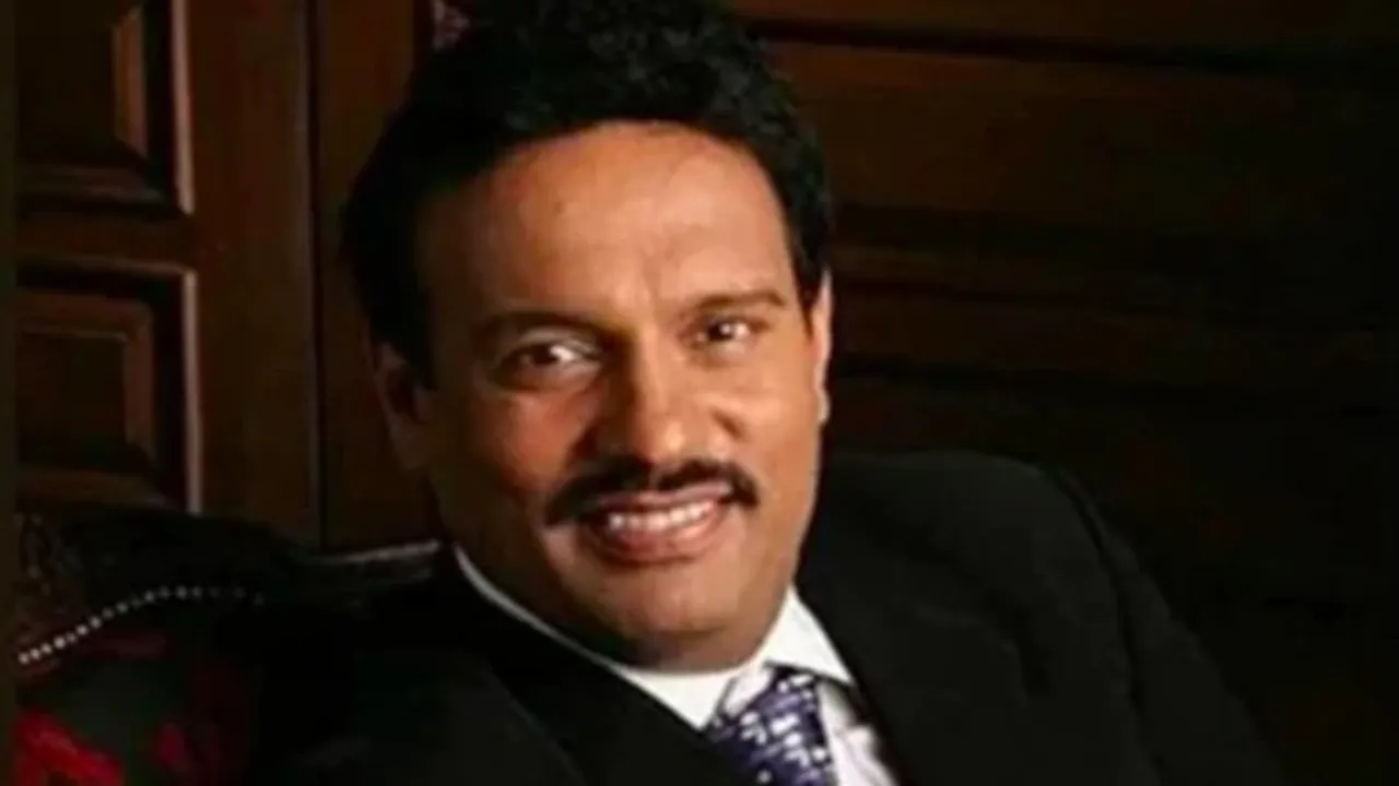 Pune realtor Avinash Bhosale (File photo)