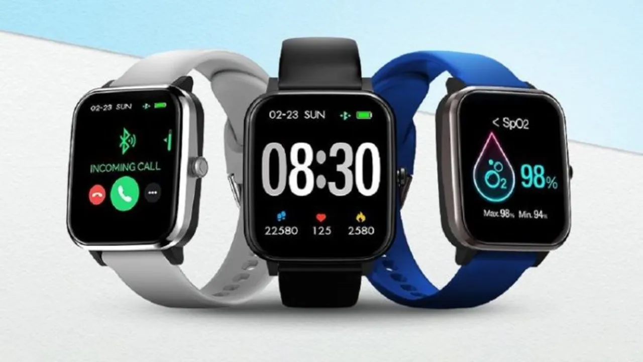 TIMEX FIT 2.0