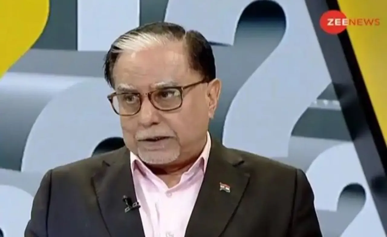 Subhash Chandra (File photo) (Courtsey: Zee News)