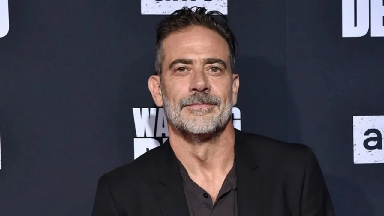  Jeffery Dean Morgan (file photo)