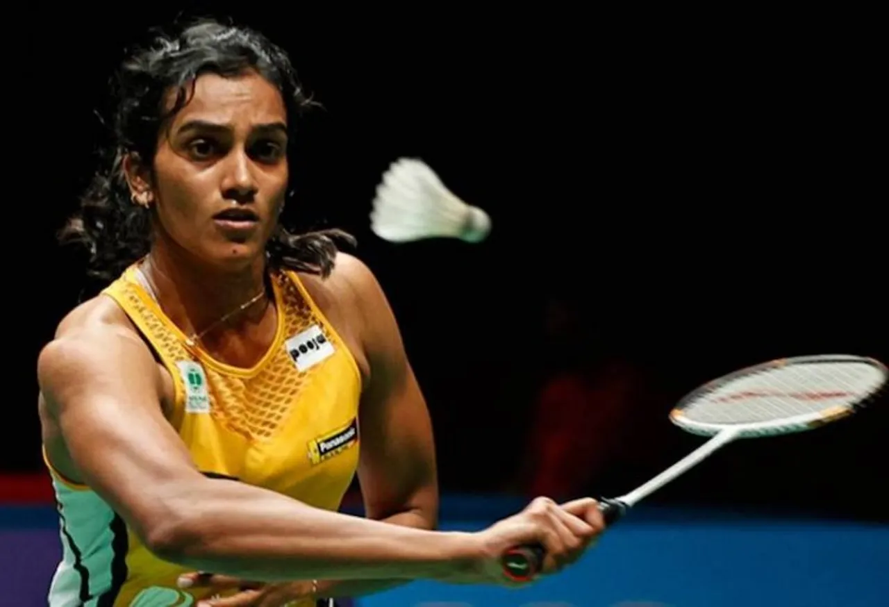 PV Sindhu (File photo)