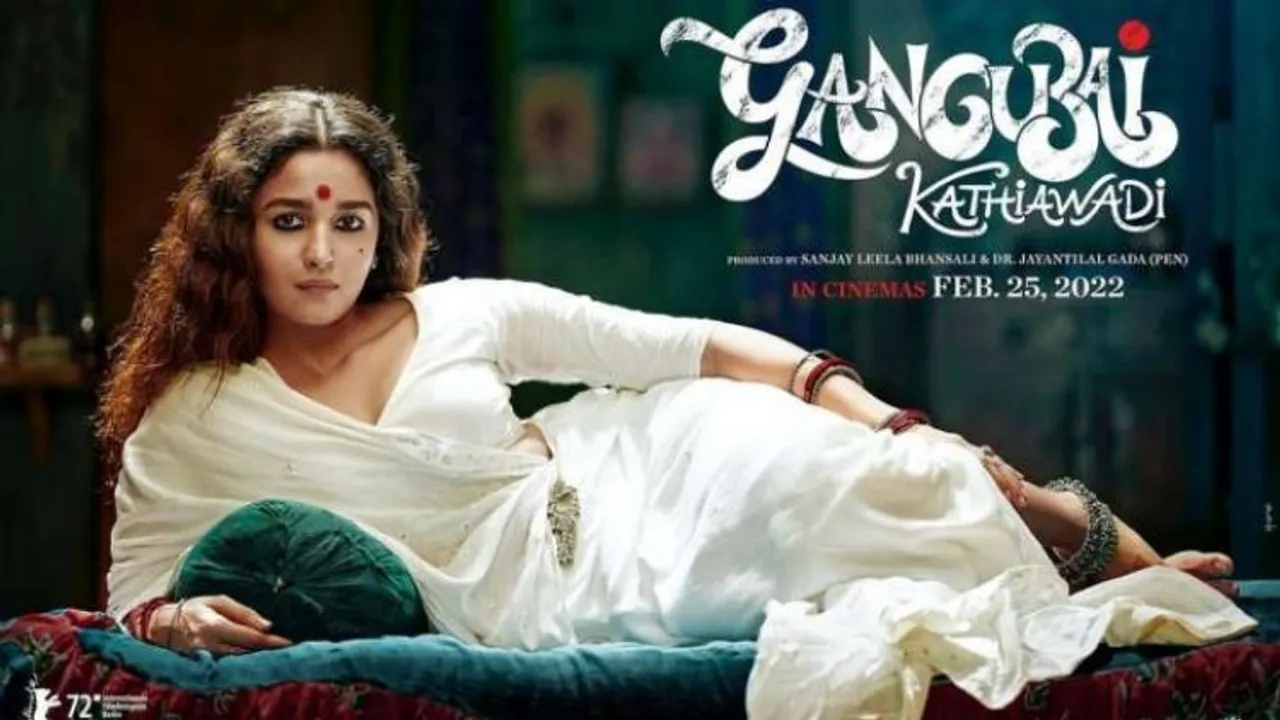 Sanjay Leela Bhansali's Gangubai Kathiawadi