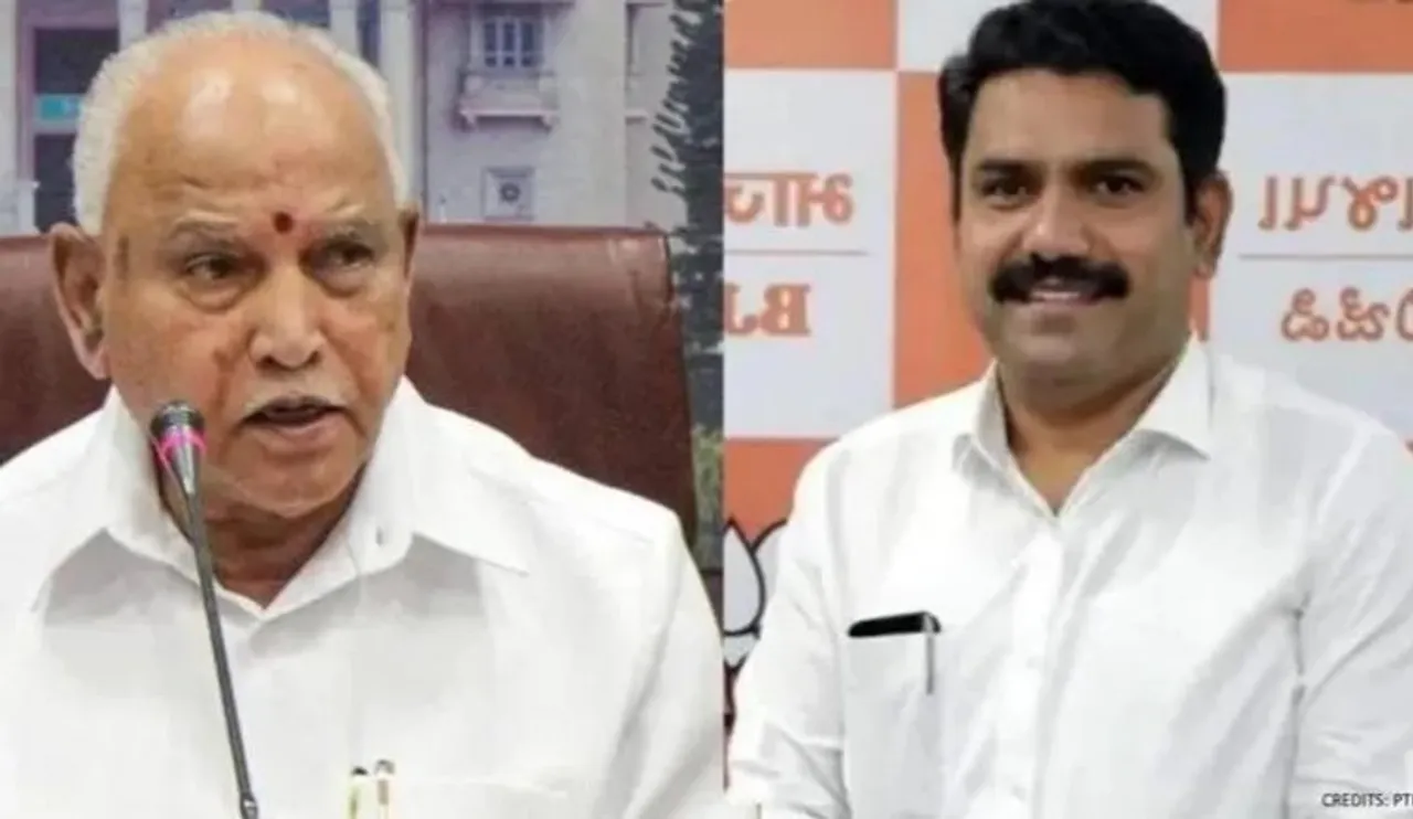 B S Yediyurappa's son B Y Vijayendra denied ticket for MLC polls
