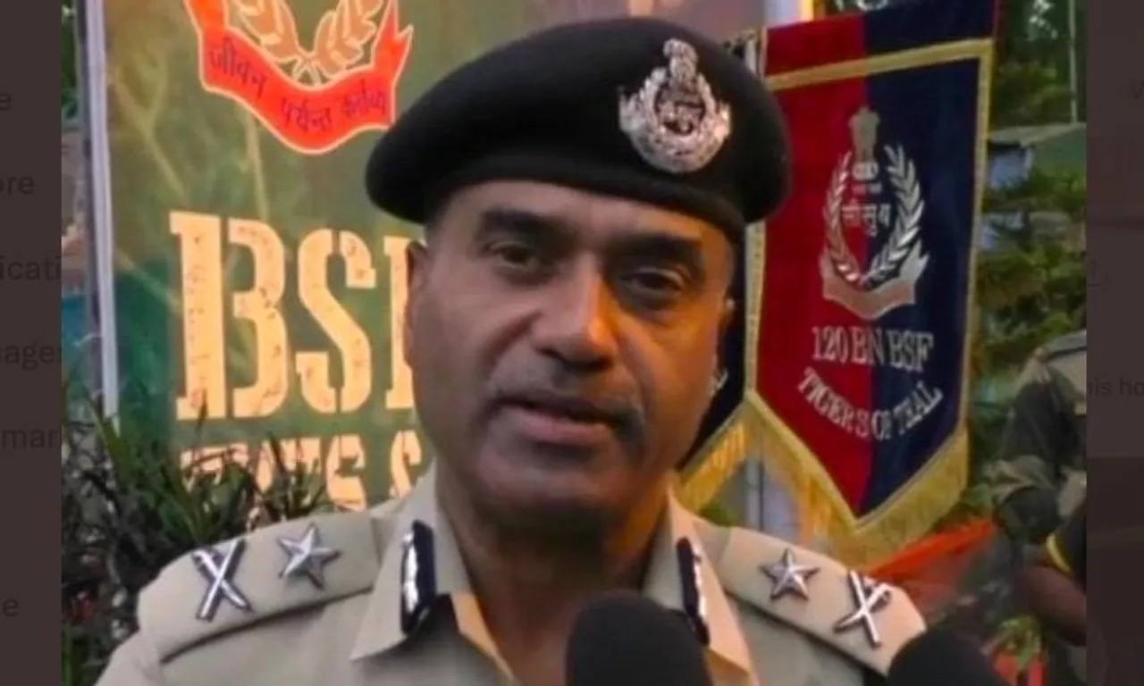 DG Prisons HK Lohia (File photo)