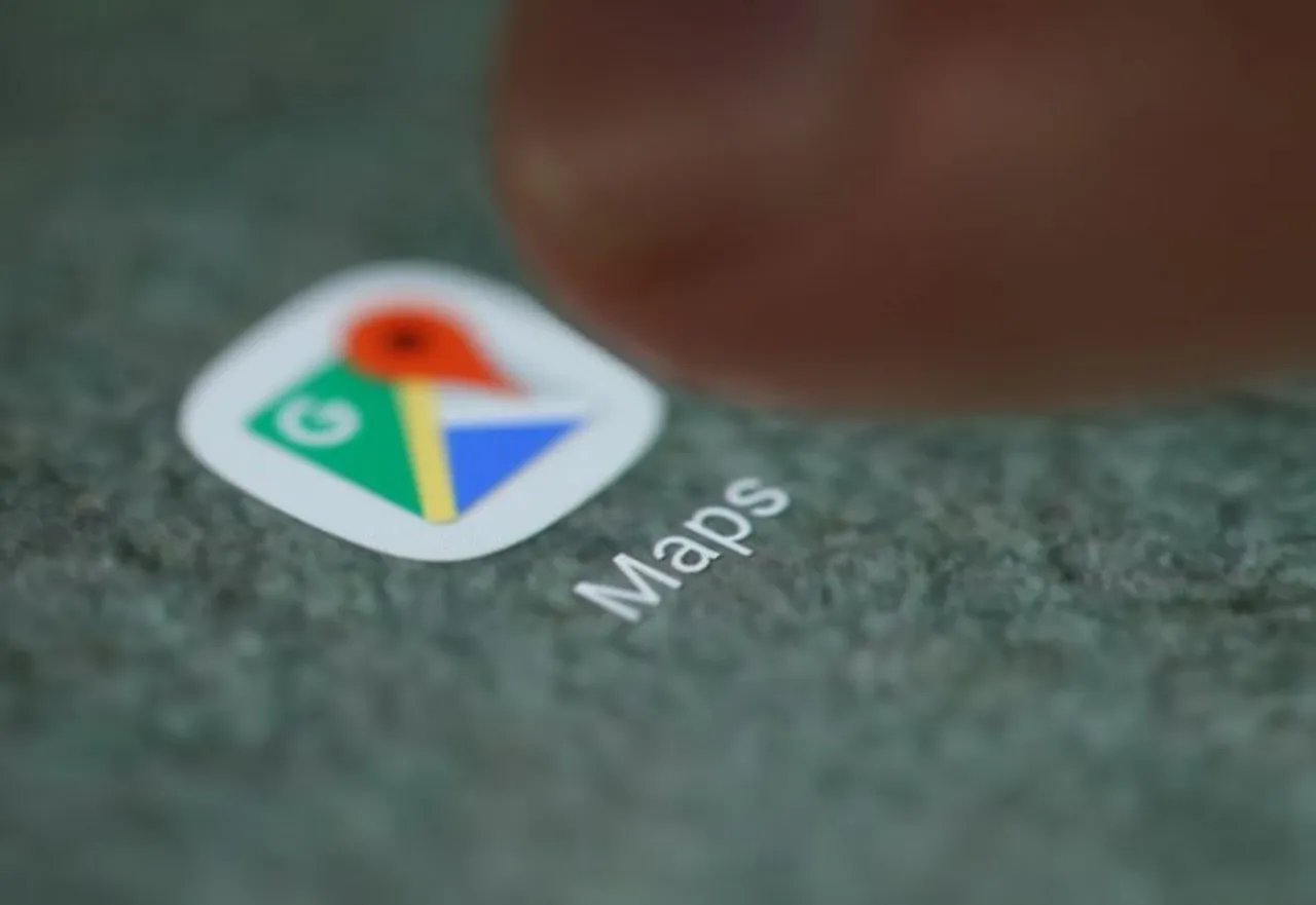 Google maps