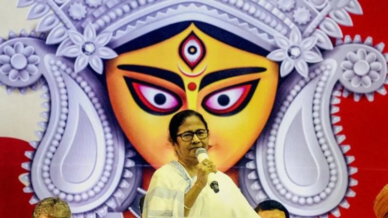 West Bengal chief minister Mamata Banerjee (File photo)