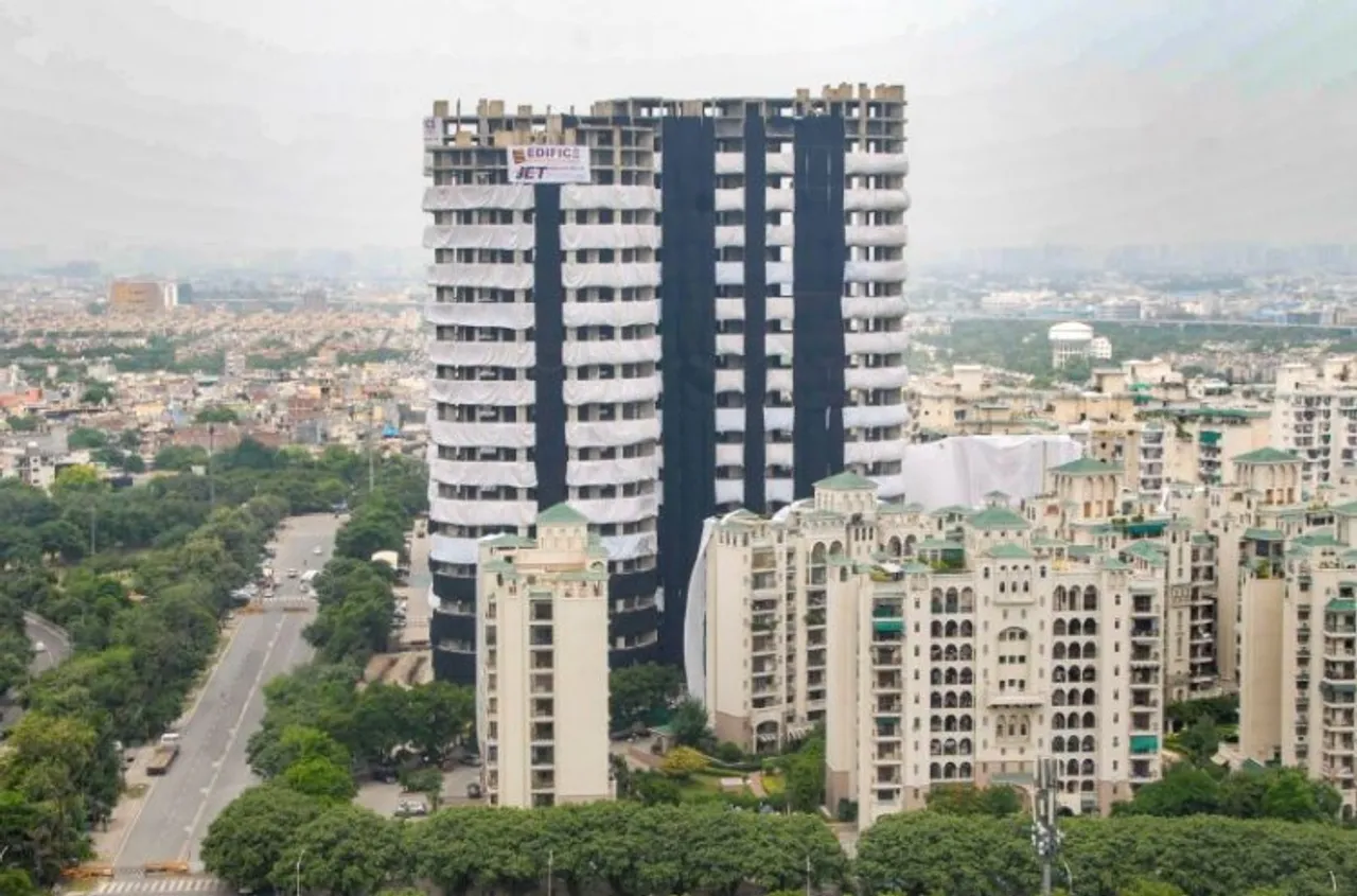 Noida Twin Towers