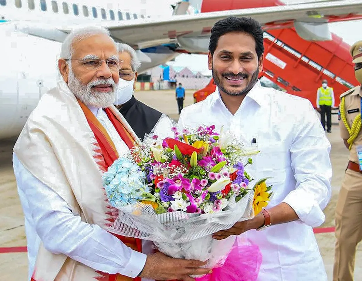 PM Modi to unveil the statue of freedom fighter Alluri Sitarama Raju in Bhimavaram of Andhra Pradesh