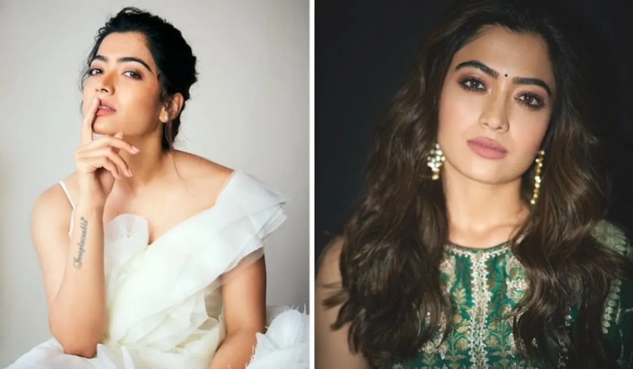 Rashmika Mandanna boards Ranbir Kapoor's 'Animal'
