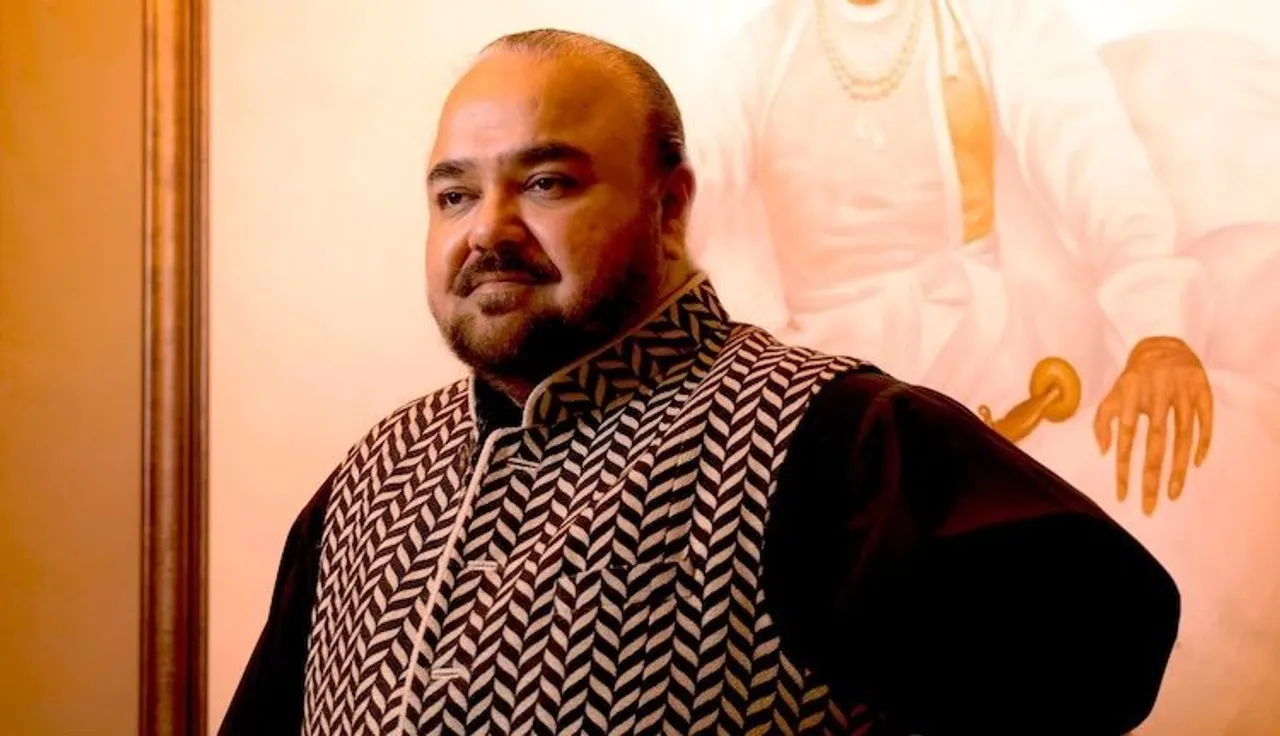 JJ Valaya (File photo)