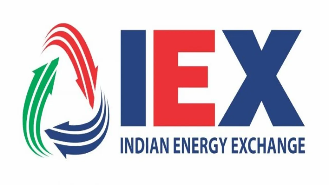INDIAN ENERGY EXCHANGE logo
