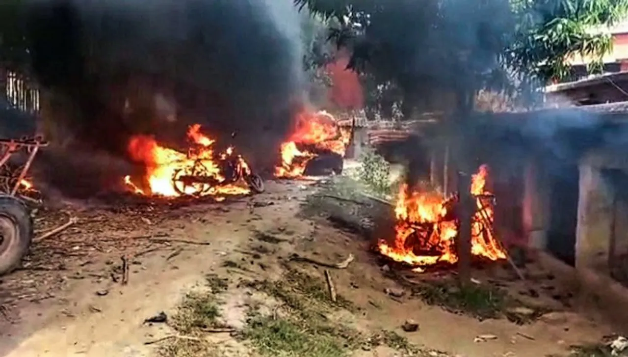 Bihar protests trigger fresh friction between allies BJP, JD (U)
