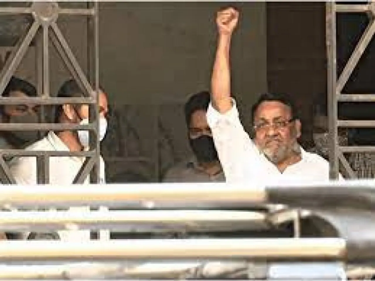 Nawab Malik (File Photo)
