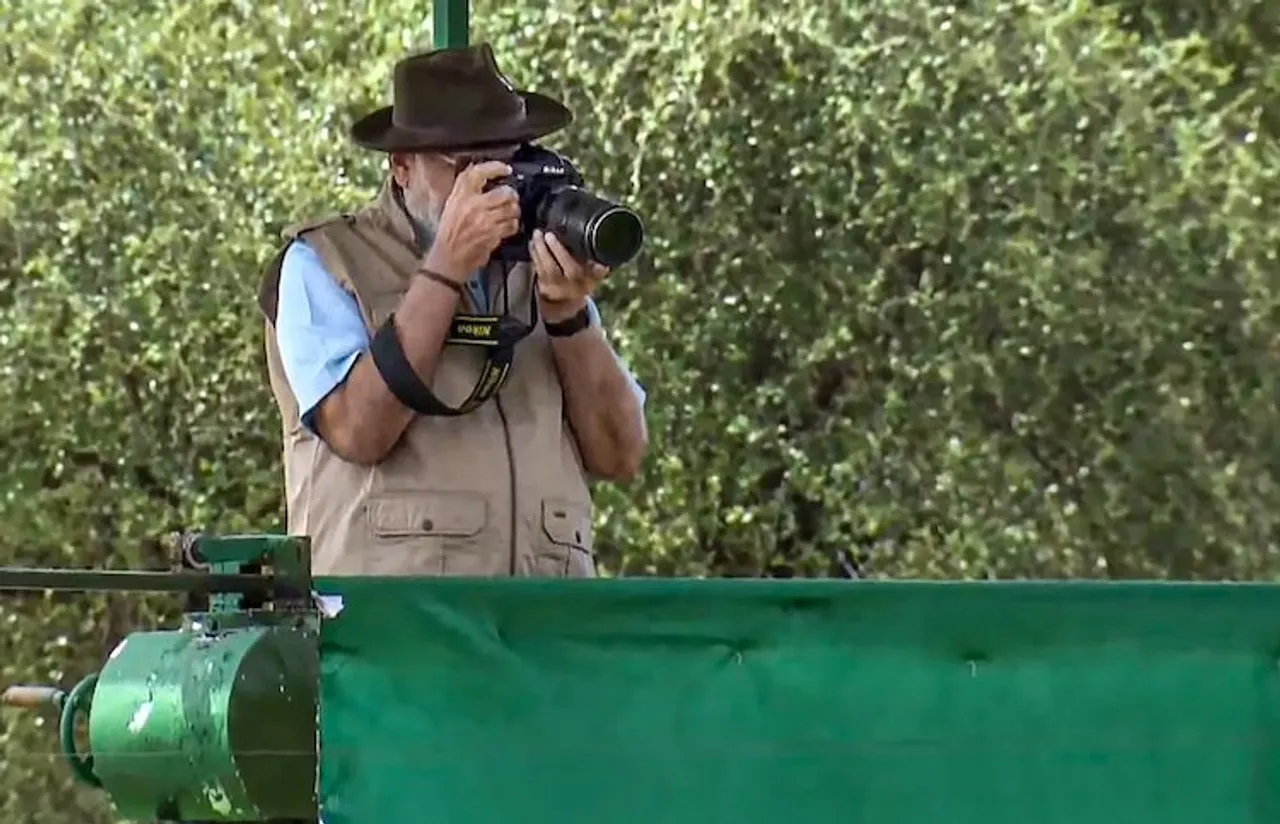 Project Cheetah our endeavour towards environment and wildlife conservation: PM Modi