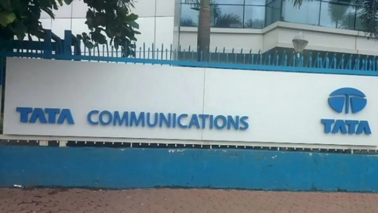 Tata Comm profit jumps 84 per cent to Rs 543.76 crore in June quarter